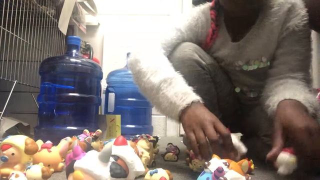 My smooshy mushy collection ! смотреть онлайн