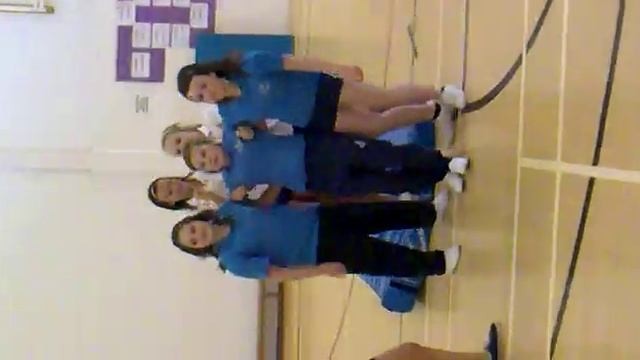 M.I Allstars basket toss смотреть онлайн