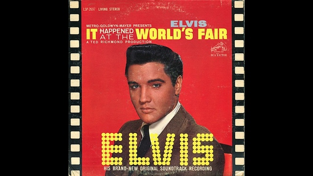 Elvis Presley - Happy Ending - 1963 смотреть онлайн