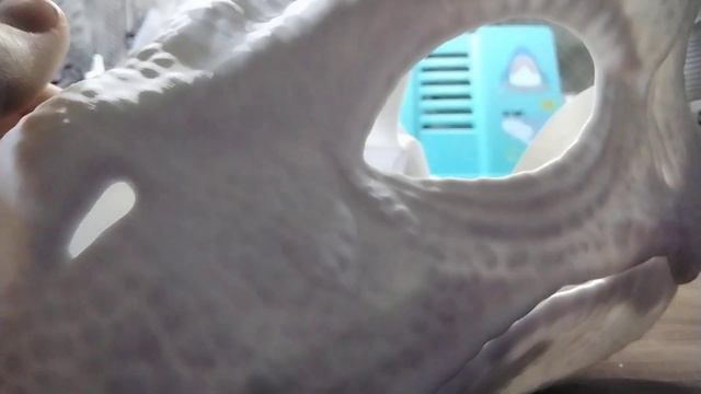 обзор на маску раптора! смотреть онлайн