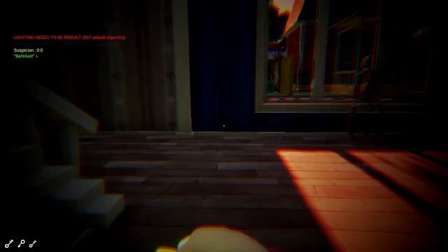 Прохождение #50 Деревянный ключ Hello Neighbor ModKit смотреть онлайн