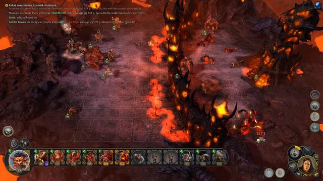 Might & Magic Heroes VI Sandor vs Inferno Army смотреть онлайн
