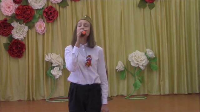 "Помни", МБОУ СОШ № 1 смотреть онлайн