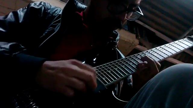 Dream Theater - Erotomania first solo cover смотреть онлайн