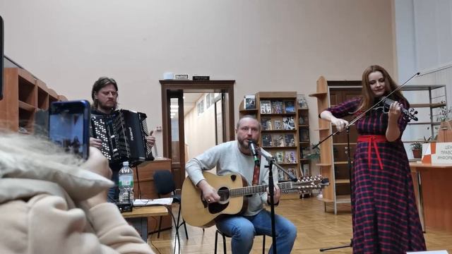 СкитЪ + Стальная Скрипка @fm_violin - "Икар", г. Армавир (ГДК) 02.12.2022 смотреть онлайн