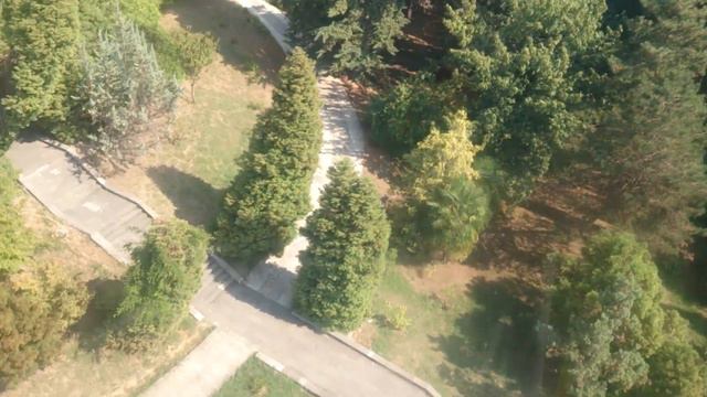 Канатная дорога, Дендрарий Сочи смотреть онлайн