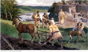 Фильм №2.1.  Донские славяне на Воронежской земле с древних времен.