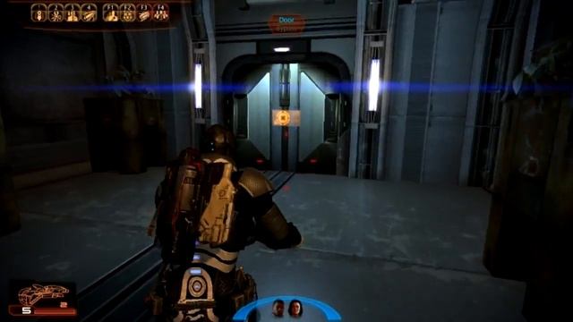 Mass Effect 2 - Mordin Dossier - Soldier Insanity pt.1 смотреть онлайн