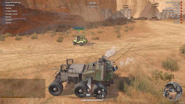 Crossout Stream/ Gamelators смотреть онлайн