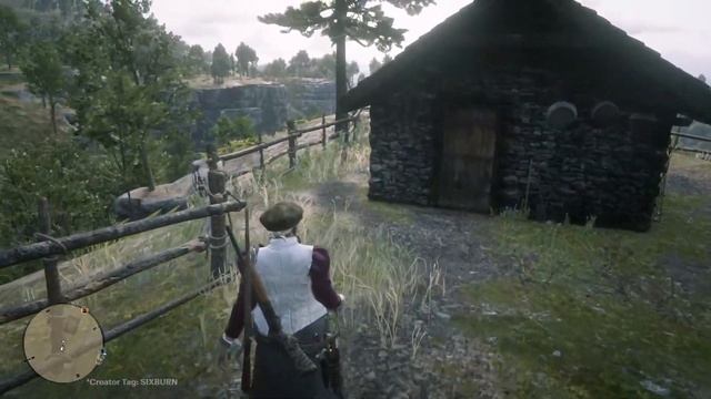 RED DEAD ONLINE Hawk Egg CYCLE 2 Wisteria CYCLE 1 & Pilgrim Moonstone Ring CYCLE 1 Locations смотреть онлайн