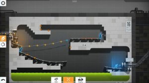 Bridge constructor portal  ПРОХОЖДЕНИЕ - СТРОИТЕЛИ 80го УРОВНЯ (10-16 level)