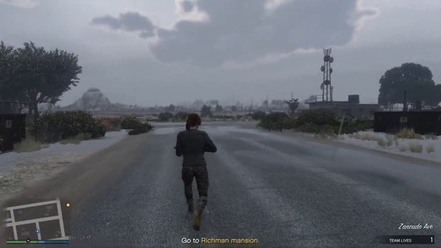GTA V Online - PS3 User has PC Gaming Experience [ 60fps Longplay / Xeon E3 1265L v3 + R9 290 ] смотреть онлайн
