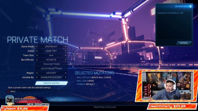 ROCKET LEAGUE XBOX ONE LIVE STREAM Community Games(PG 13) смотреть онлайн