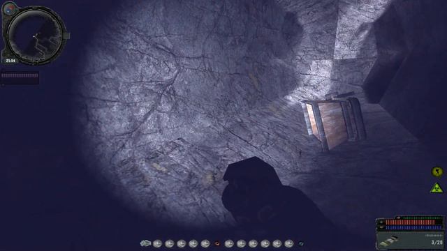 STALKER ОП 2.2 LSC - Достижение Светлячок, Квест на 10 фосфорных палок Шахтеру и награды смотреть онлайн
