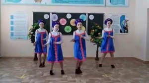 Танец "Ягодка-малинка"