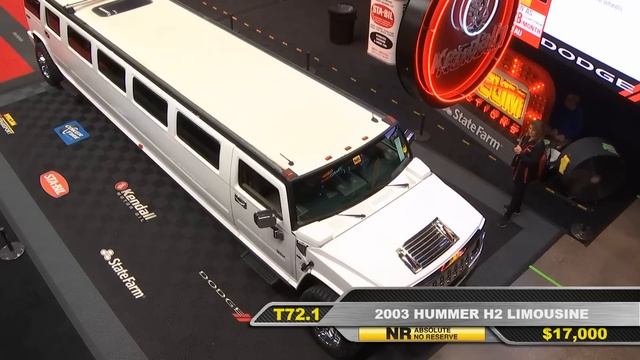 Mecum Collector Car Auction - Kansas City December 2018 Day 1 смотреть онлайн