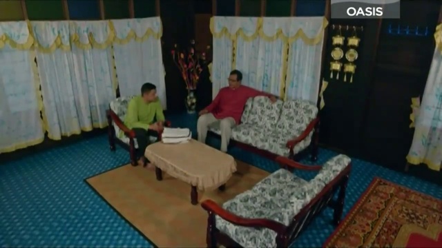 Sejadah Untuk Dia Episod 27