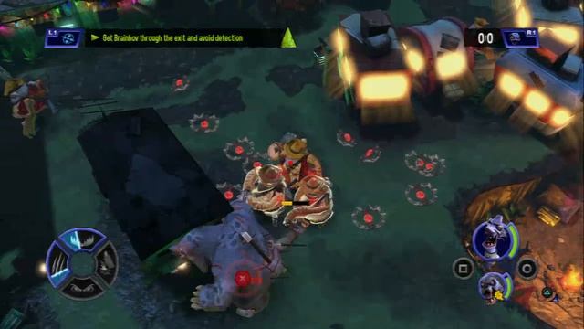 Zombie Tycoon 2: Brainhov's Revenge Chapter 5 смотреть онлайн