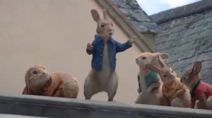 Приключения Кролика Питера ( Комедия ) Семейное кино