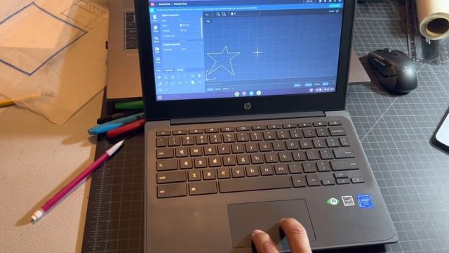 AutocCAD Web 002 - Trackpad Zoom & Pan смотреть онлайн