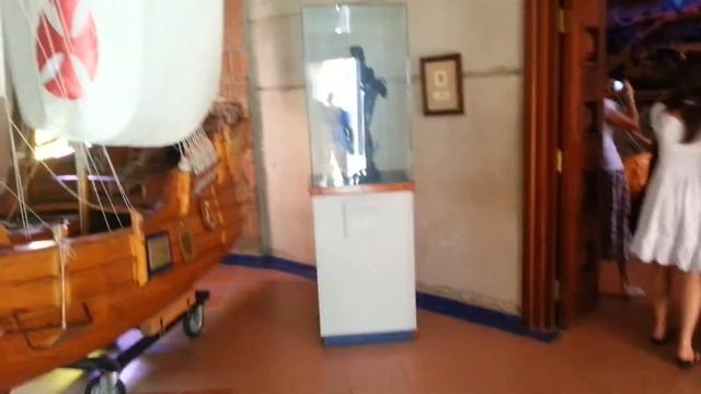Маяк Колумба (1) смотреть онлайн