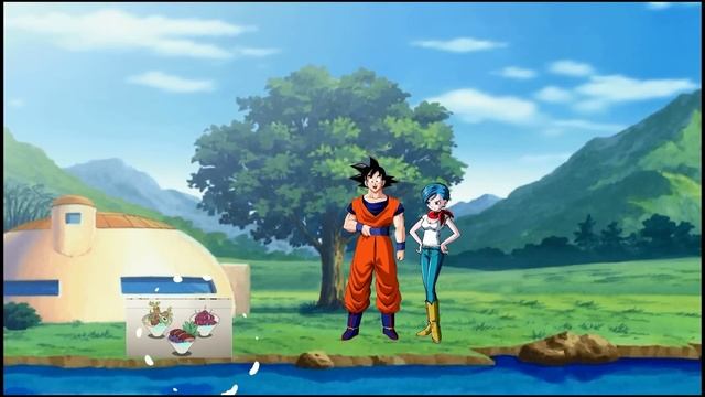 What If GOKU was raised on BEERUS’ Planet? FULL STORY смотреть онлайн