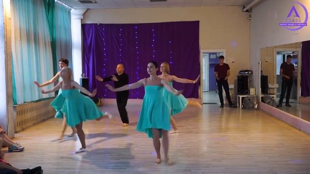 A-Class Современная Хореография Лихорадка 2019 смотреть онлайн