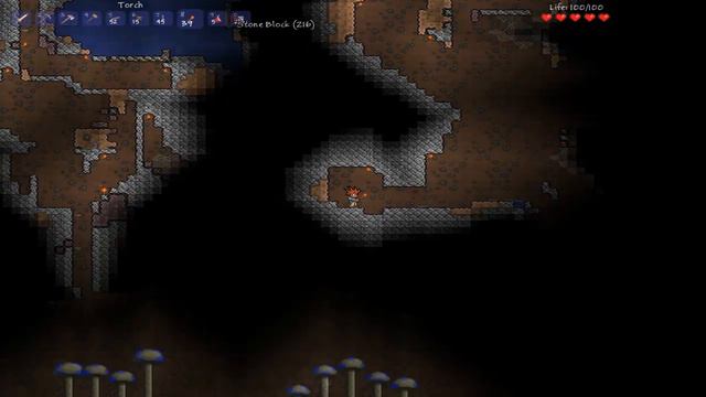 Terraria Let's play. Серия 6 смотреть онлайн