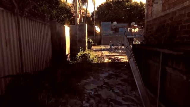 Dying Light HD Gameplay - ZOMBIE PARKOUR! смотреть онлайн