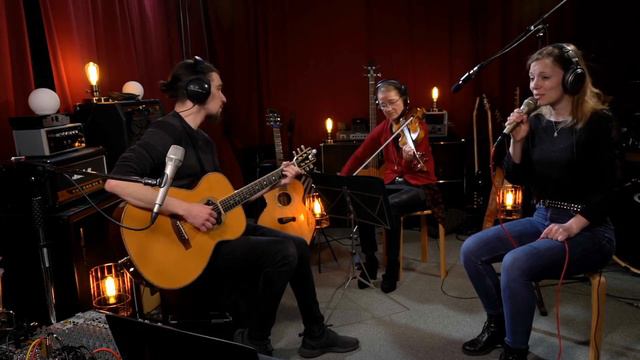 STEIN UM STEIN - RAMMSTEIN [Akustik Cover] + Geige