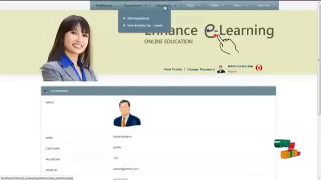 Final Year Projects | E - Learning смотреть онлайн
