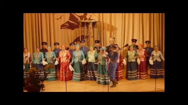 Народный ансамбль"Терек"-Ч.1.Терские казаки.mpg смотреть онлайн