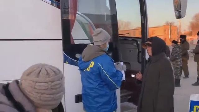 Агитавтобус ЛДПР в Волгоградской области 04.12.2020 г. смотреть онлайн