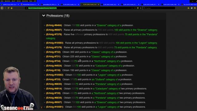 WoW Gold+Wirtschaftsnews: u.a. AH API Hotfix, Shu-zen Shopmount, Schneiderei ersetzt Erste Hilfe? смотреть онлайн