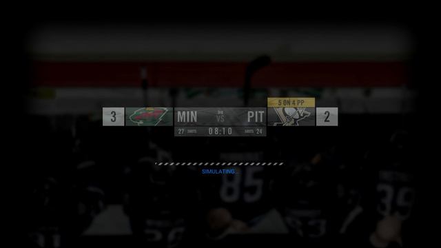 NHL 16 Be A Pro - Pittsburgh vs Minnesota Ep.42 (Xbox One) смотреть онлайн