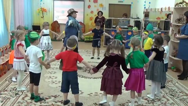 "Праздник Осени" гр 2 смотреть онлайн