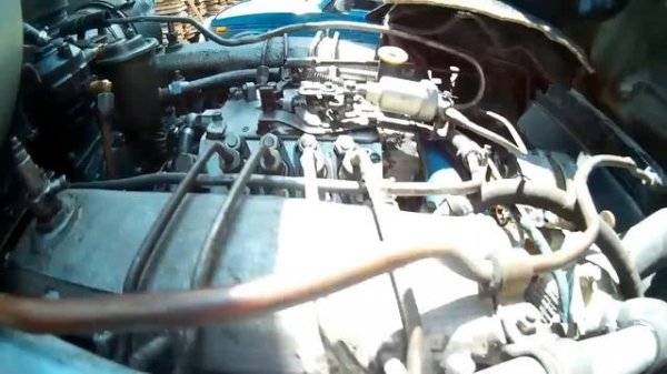 Установка тнвд и регулировка зажигания КамАЗ