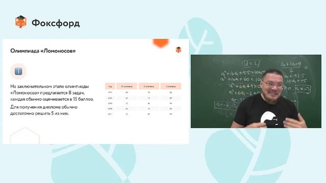 Как затащить Всерос и перечневые олимпиады по математике | Борис Трушин смотреть онлайн