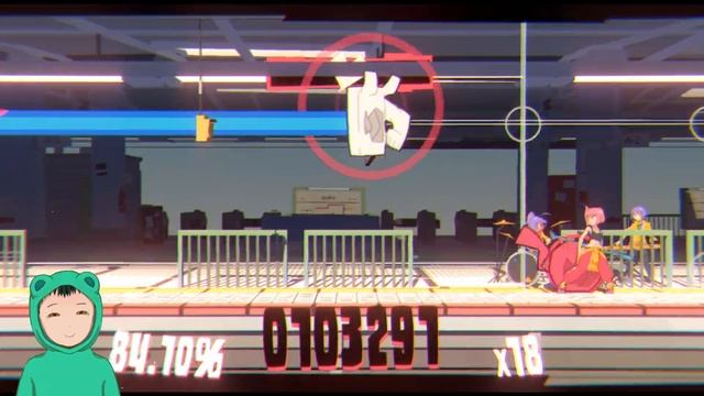 A STORY BASED RHYTHM GAME | Let's Play: UNBEATABLE [white label] смотреть онлайн
