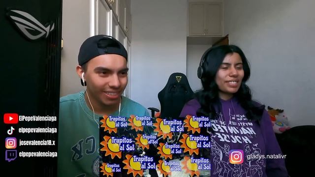 MEXICANOS REACCIONAN II DON OMAR, WISIN, YANDEL - SANDUNGA смотреть онлайн