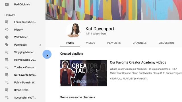 Add and remove playlists from your library смотреть онлайн