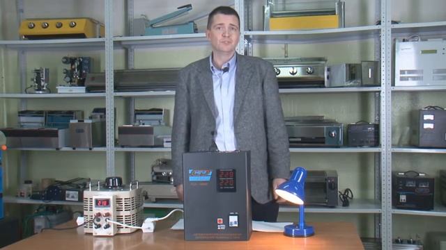 Стабилизатор напряжения Энергия  Voltron