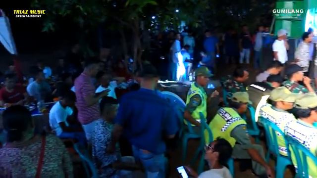 SEWU KUTO EVIS RENATA - TRIAZ MUSIC BALONG WEDDING UDIN & ANIS смотреть онлайн