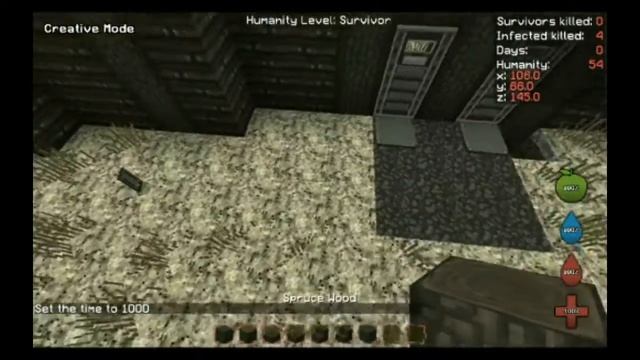 Escape From Minekov Map Building! Ep.1 смотреть онлайн
