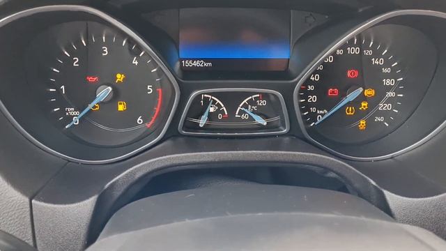 Sento 063 Ford Focus 1.5TDCI Trend, kombi 2017r смотреть онлайн