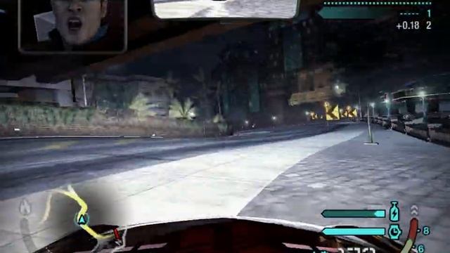 NFS Carbon Infiniti G35 coupe vs DARIUS смотреть онлайн
