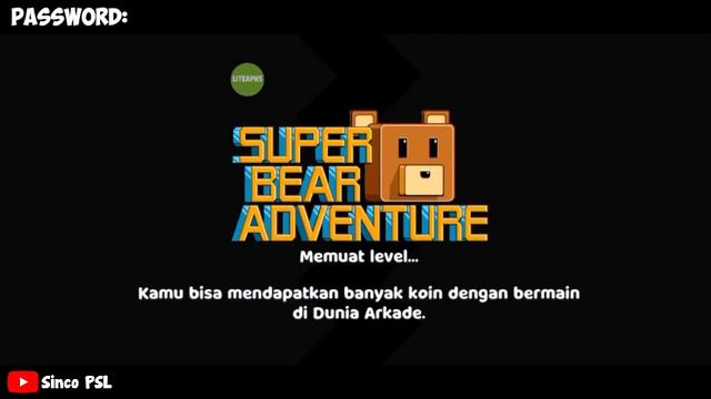 SUPER BEAR ADVENTURE MOD MENU APK VERSI 10.3.2 TERBARU 2023 - UNLIMITED MONEY & NO PASSWORD смотреть онлайн