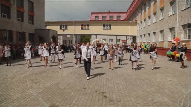 Последний звоок (флешмоб) смотреть онлайн