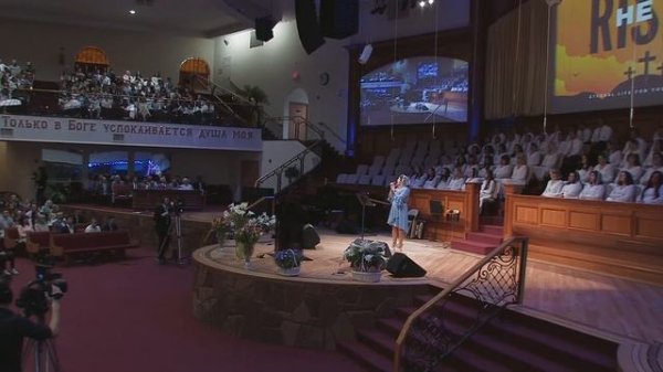 Ожидали мы во мраке - Песня - Бауман Марина