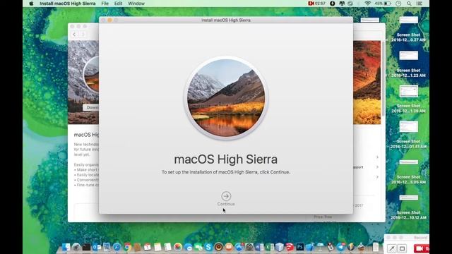 Installing Mac OS High Sierra On Early 2011 Macbook Pro смотреть онлайн